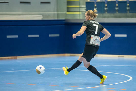 Vilirare-Dams Anne Mäkinen 