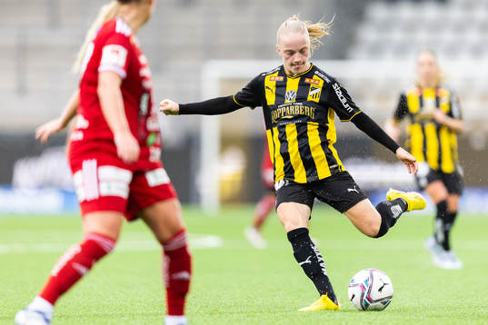 Häckens Anna Sandberg