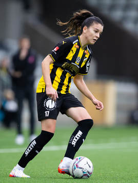 Häckens Anna Julia Csiki