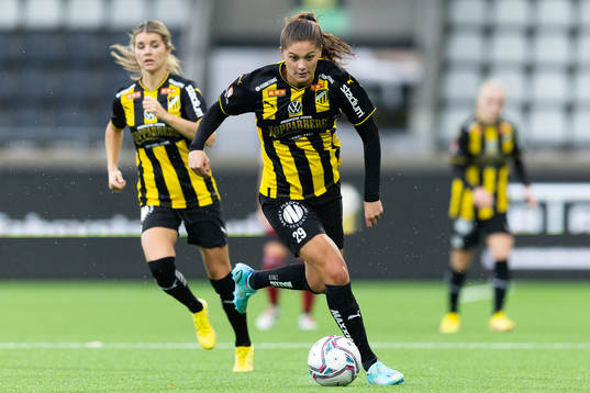 Häckens Mille Gejl Jensen