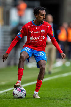 Helsingborgs Taha Ali