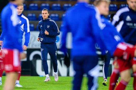 IFK Norrköpings Jonathan Levi