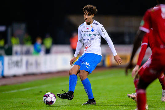 Värnamos Robin Tihi