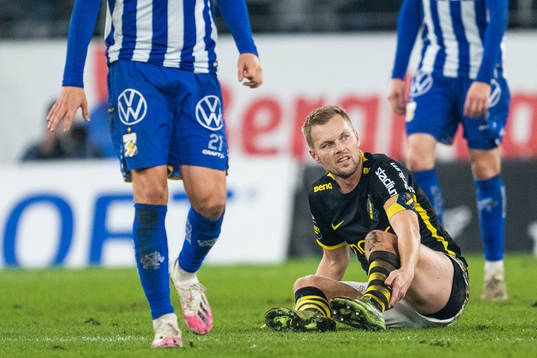 AIKs Sebastian Larsson