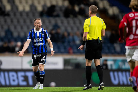 Sirius Aron Bjarnason reagerar