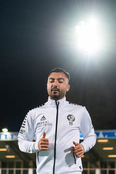 Örebros Jiloan Hamad