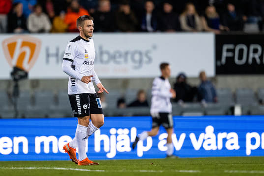 Örebros Benjamin Hjertstrand