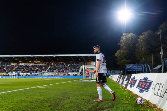 Örebros Axel Andresson