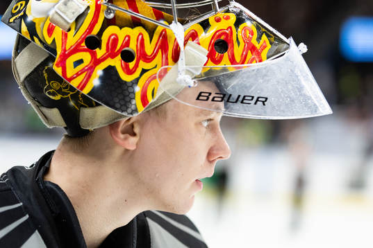 Brynäs målvakt Veini Vehviläinen