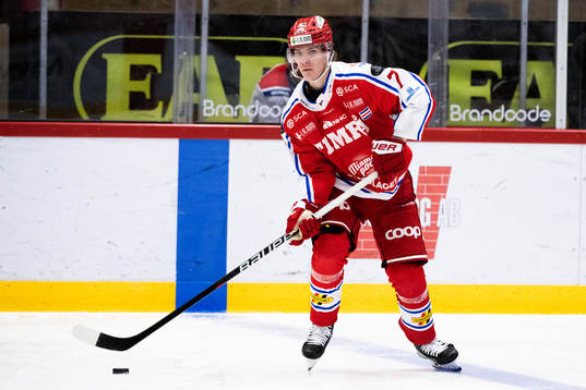 Timrås Jakob Stenqvist