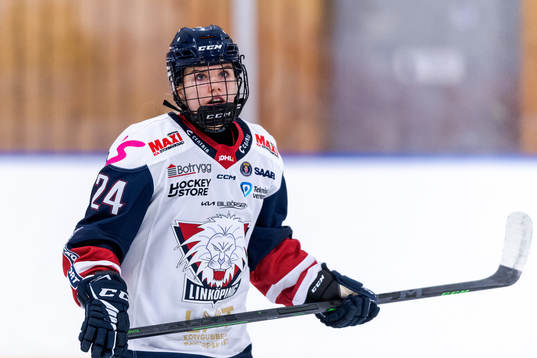 Linköpings Moa Gustafsson