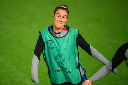 Lucy Bronze