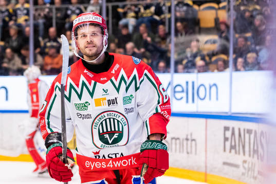 Frölundas Jacob Nilsson