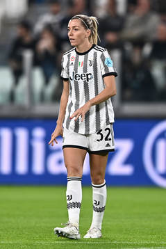 Linda Sembrant of Juventus