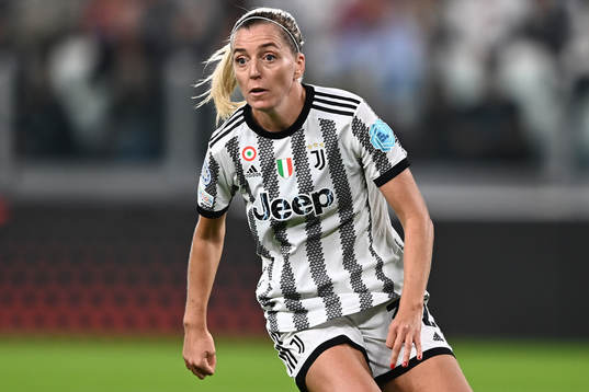 Linda Sembrant of Juventus