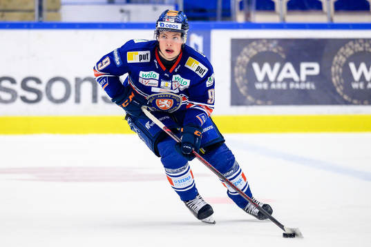 Växjös Victor Stjernborg
