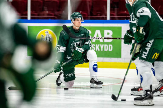 Färjestads Carl Jakobsson