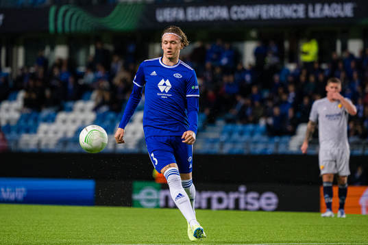 Birk Risa of Molde