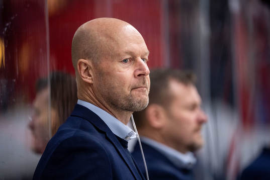 Djurgårdens assisterande tränare Marcus Ragnarsson