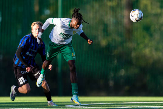 Hammarbys Kingsley Gyamfi