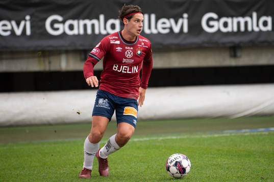 Örgrytes Kevin Ackermann