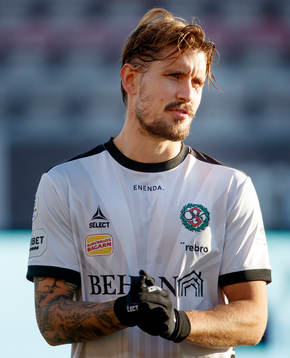 Örebros Daniel Björnkvist