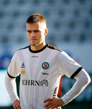 Örebros Benjamin Hjertstrand