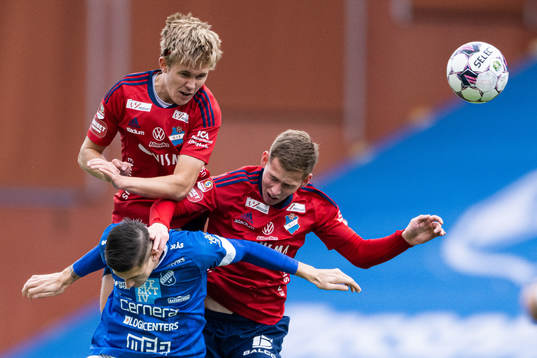 Norrbys Andre Reinholdsson