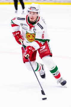 Moras Robin Johansson