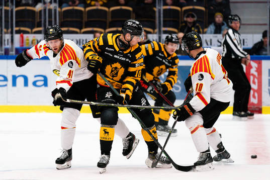 Skellefteås Joakim Lindström