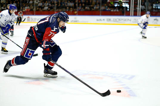 Linköpings Markus Hännikäinen