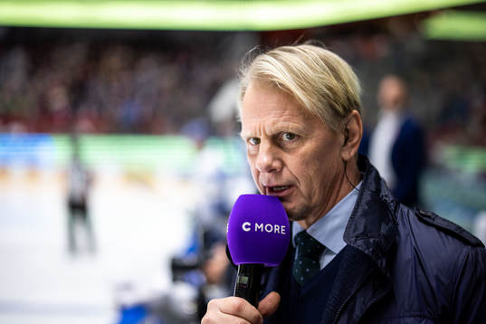 Cmores Niklas Wikegård