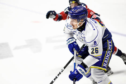 Leksands Patrik Noren