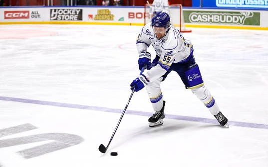 Leksands Jonas Ahnelöv