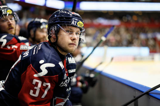 Linköpings Jesper Pettersson