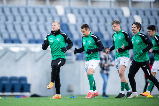 Jönköpings Södras Sebastian Crona