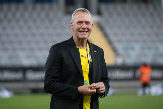 Häckens före detta sportchef Sonny Karlsson