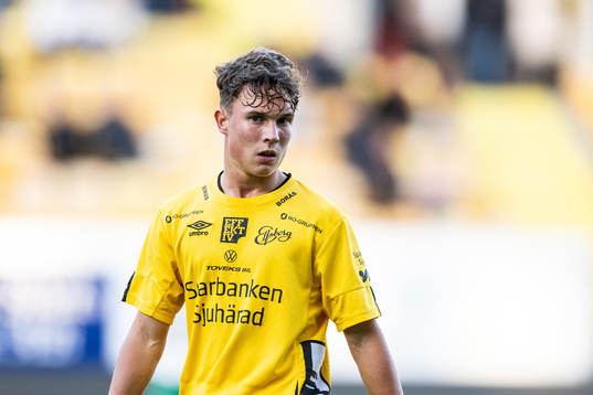 Elfsborgs Enzo Andren