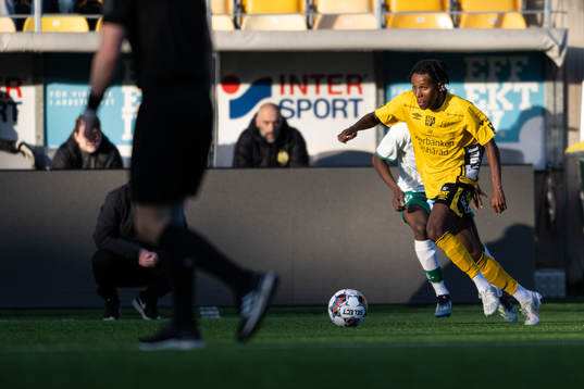 Elfsborgs Isak Edman