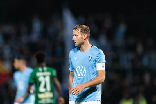 Malmö FFs Ola Toivonen