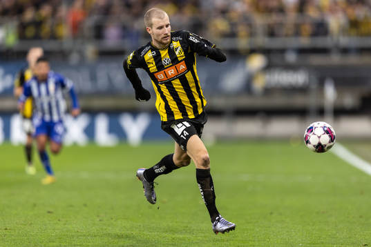 Häckens Simon Gustafson