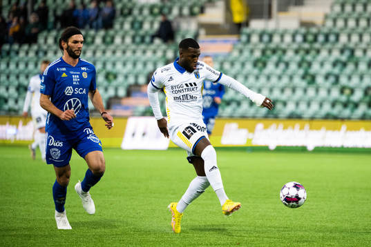 Sirius Christian Kouakou