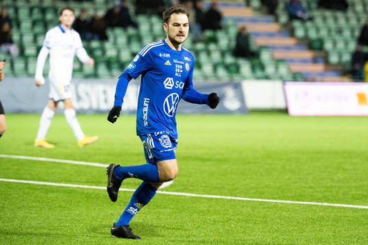 GIF Sundsvalls Pontus Silfwer