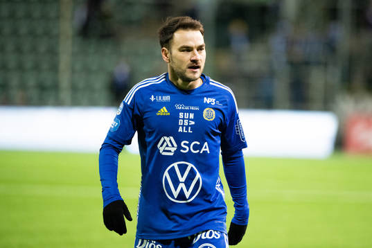 GIF Sundsvalls Pontus Silfwer