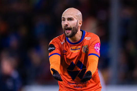 Dario Canadija of Aalesund