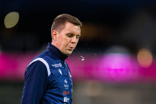 Andreas Eines Hopmark of Kristiansund