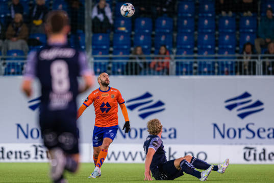 Dario Canadija of Aalesund