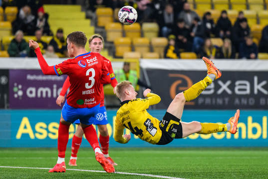 Elfsborgs Oscar Aga