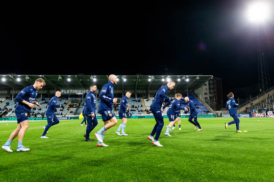 Djurgårdens spelare