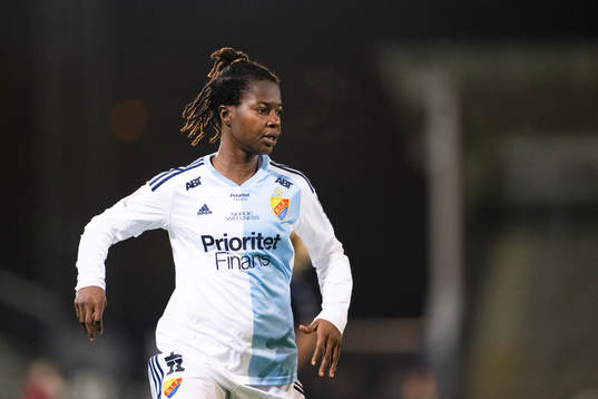 Djurgårdens Portia Boakye